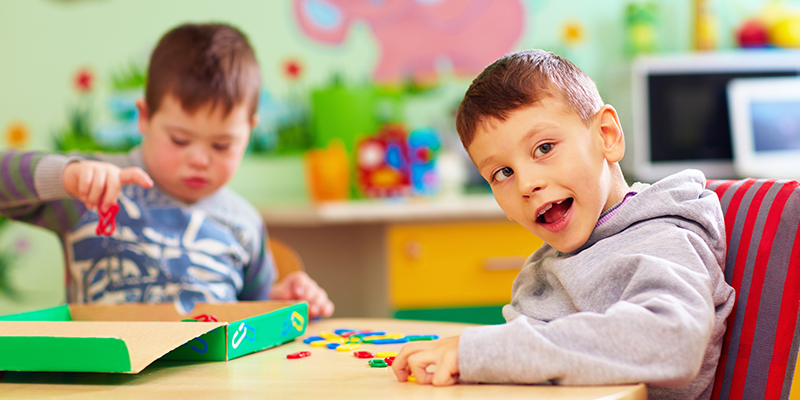 Occupational Therapy for Children with Special Needs, Somerset Children's Center, Bridgewater, NJ